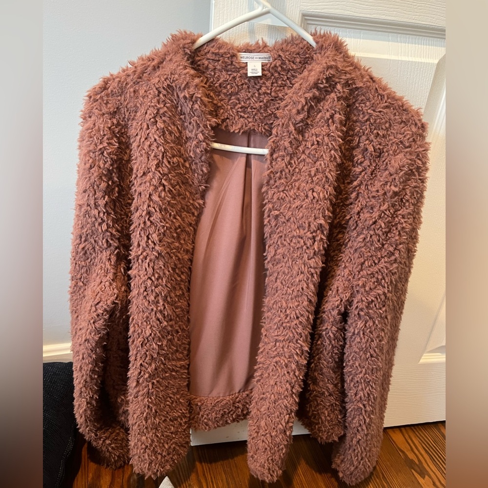 Teddy Jacket